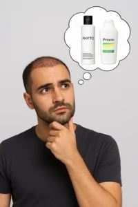 چرا بعد از کاشت مو باید از شامپوهای مخصوص مثل فیتو یا پریورین استفاده کنیم