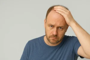 ریزش موی ارثی چیست و چگونه درمان میشود؛ تصویر الگوی طاسی ارثی در مردان و زنان