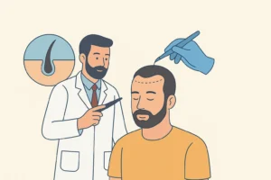 هزینه کاشت مو در کلینیک کاشت شیرازی